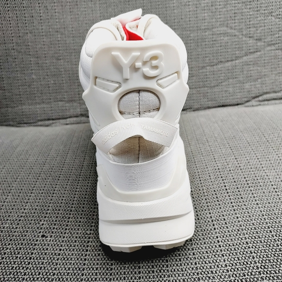 Adidas Y-3 Terrex Gortex Swift R3 Size 6 High White R - Picture 5 of 15